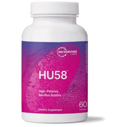 HU58 - High Potency Bacillus Subtilis