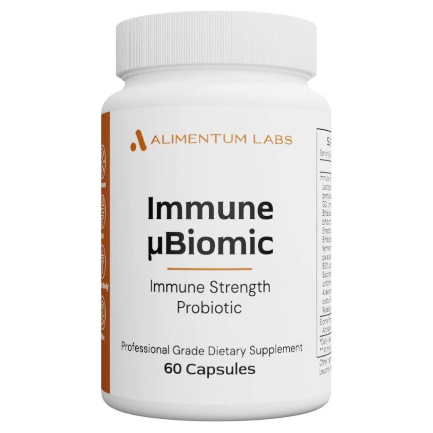 Immune μBiomic- Formerly Immuno Byome