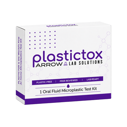 PlasticTox™ Oral Fluid Microplastic Test Kit