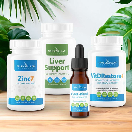 Immune Support Stack