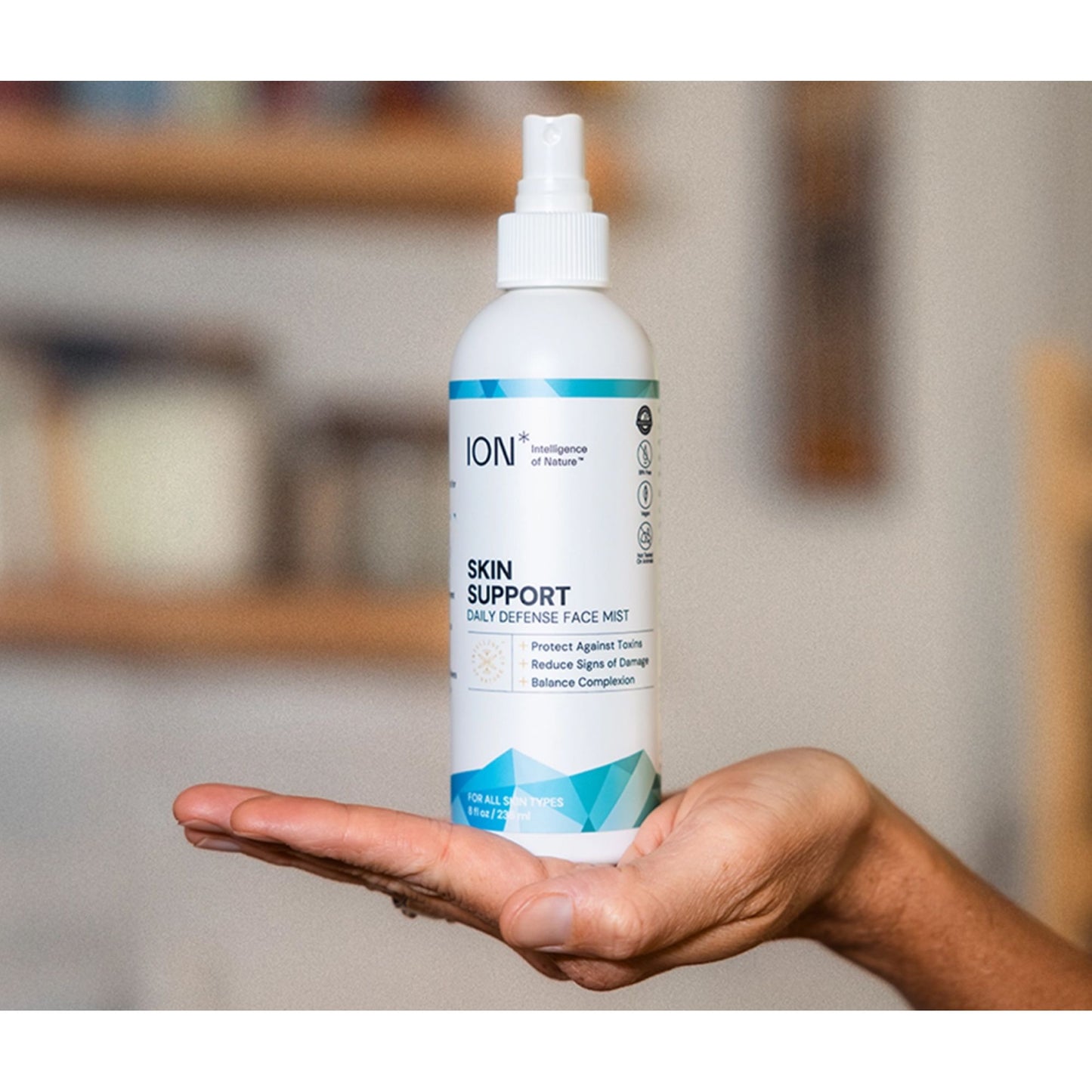 ION* Skin Support - 8oz spray