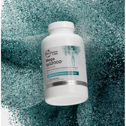 Mega IgG2000™ 120 capsules