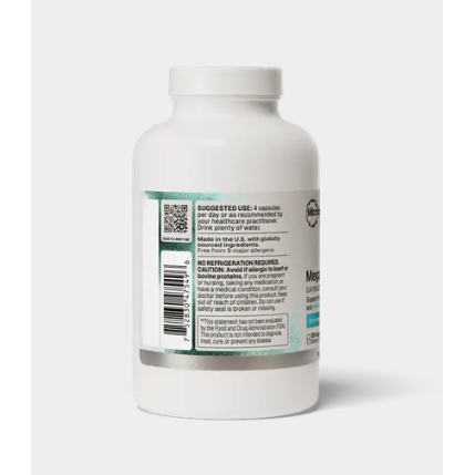 Mega IgG2000™ 120 capsules