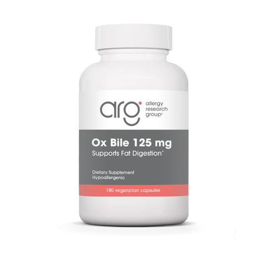 Ox Bile 125 mg