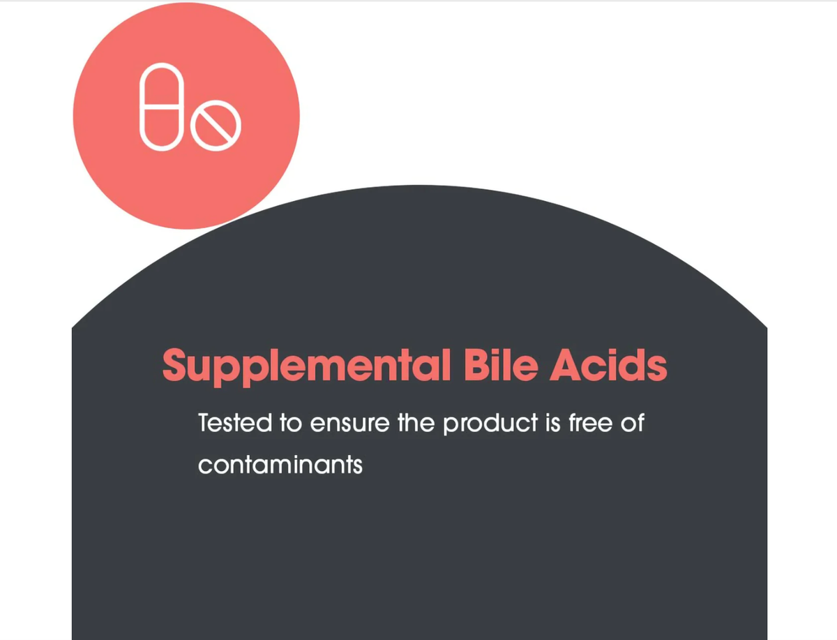 Ox Bile 125 mg