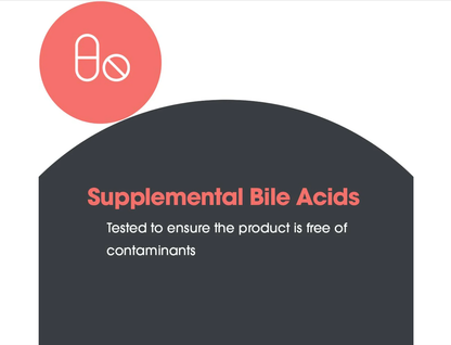 Ox Bile 125 mg
