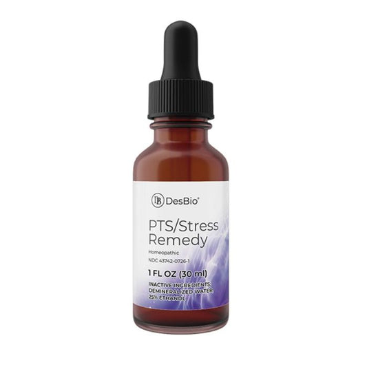 PTS/Stress Remedy