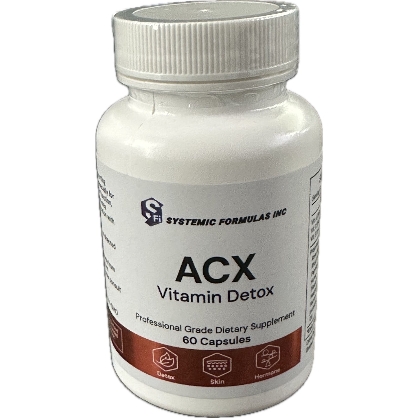 ACX - VITAMIN DTX
