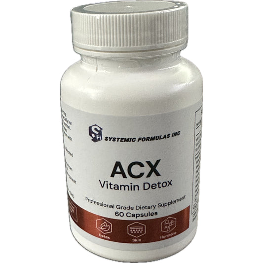ACX - VITAMIN DTX