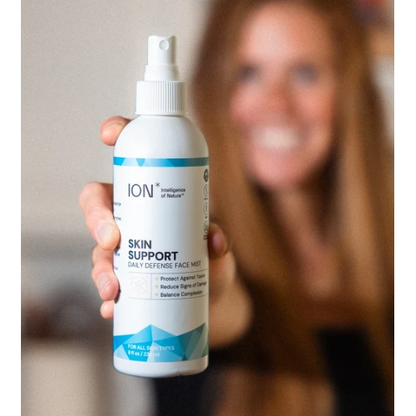 ION* Skin Support - 3.4 oz spray