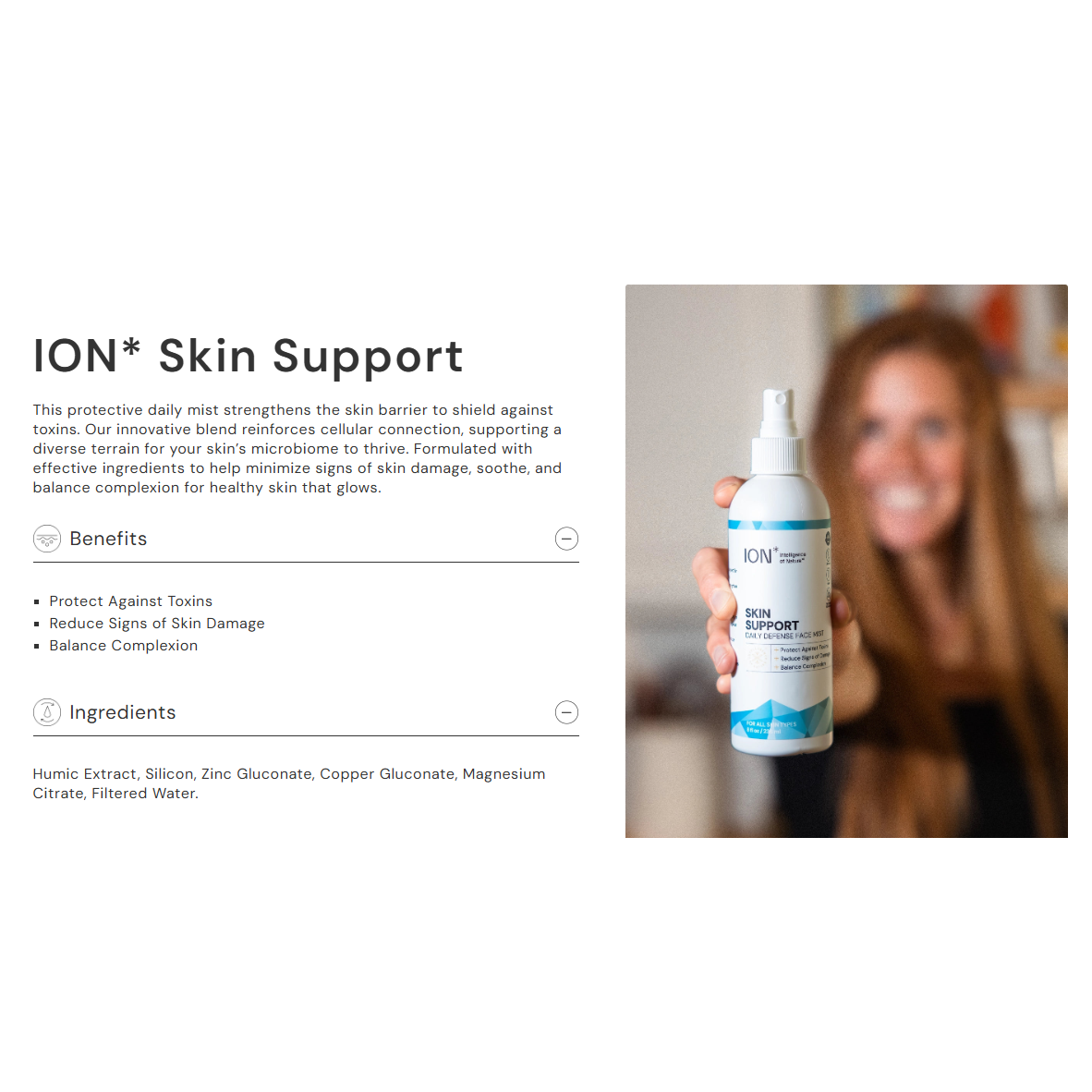 ION* Skincare Bundle - SAVE $14!