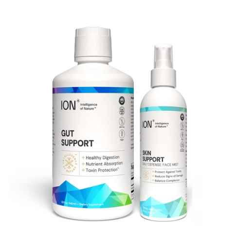 ION* Skincare Bundle - SAVE $14!