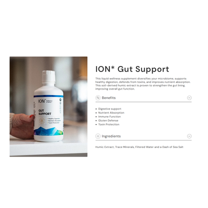 ION* Skincare Bundle - SAVE $14!