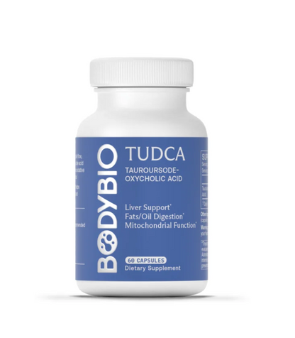 TUDCA: Liver Health Supplement