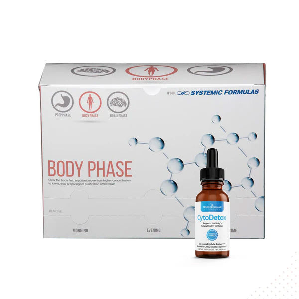 Body Phase 940 - DISCONTINUED