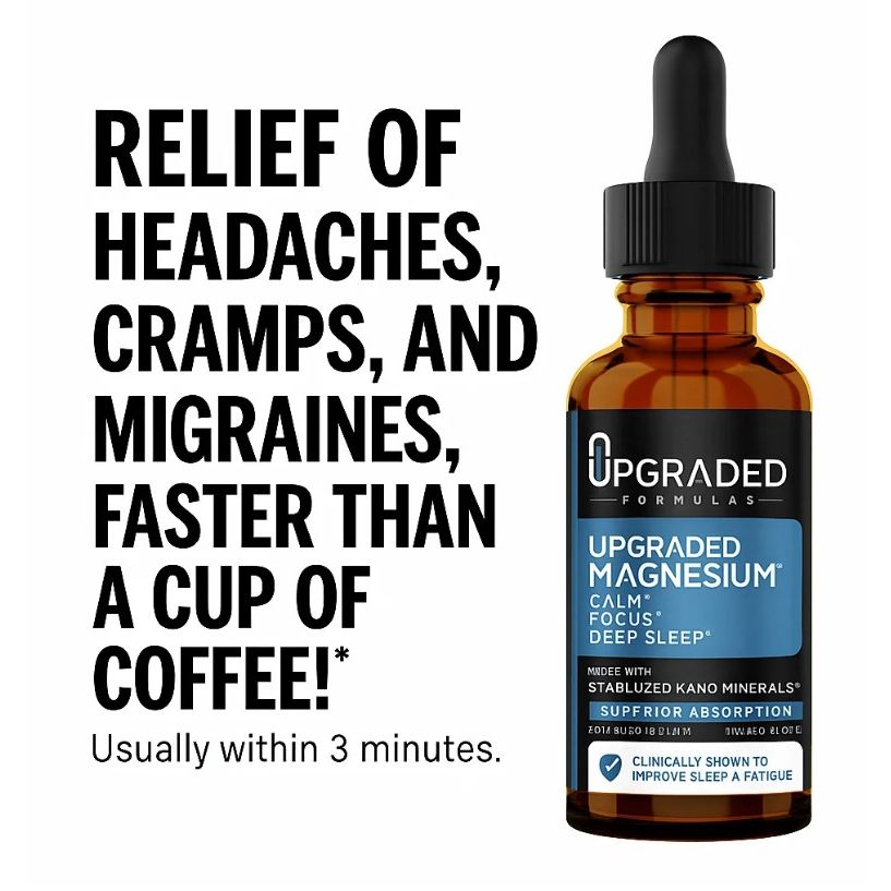 Upgraded Liquid Magnesium
