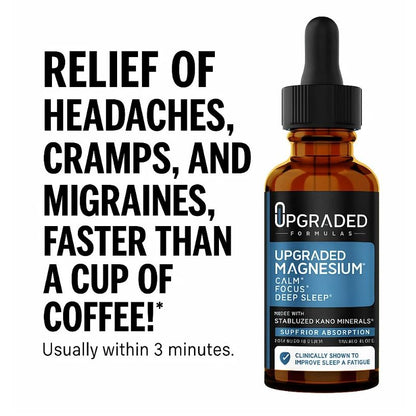 Upgraded Liquid Magnesium