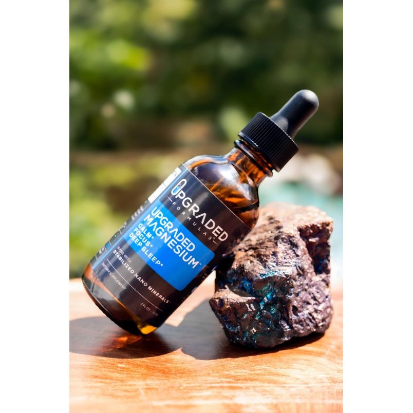 Upgraded Liquid Magnesium