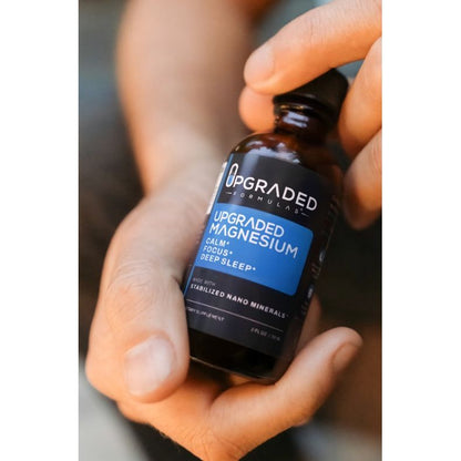Upgraded Liquid Magnesium