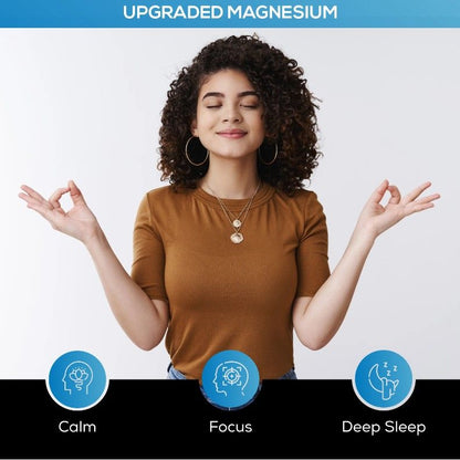Upgraded Liquid Magnesium