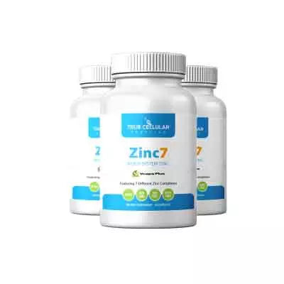 PROMO Zinc7 3 Pack