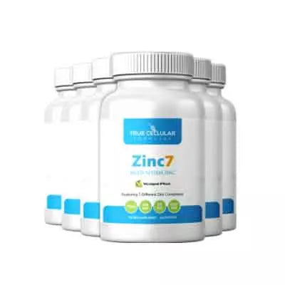 PROMO Zinc7 6 Pack