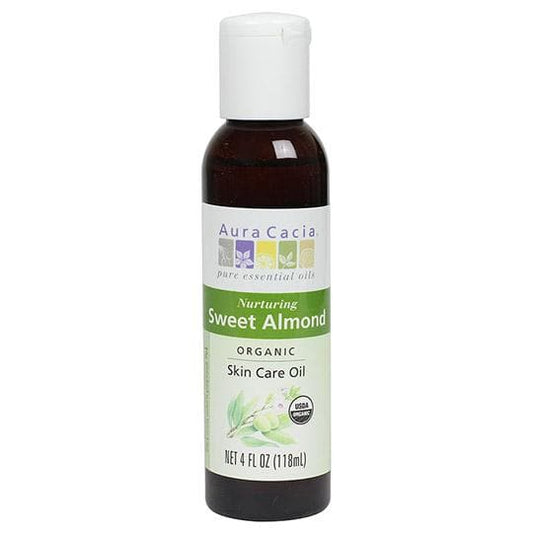 Sweet Almond Oil Organic