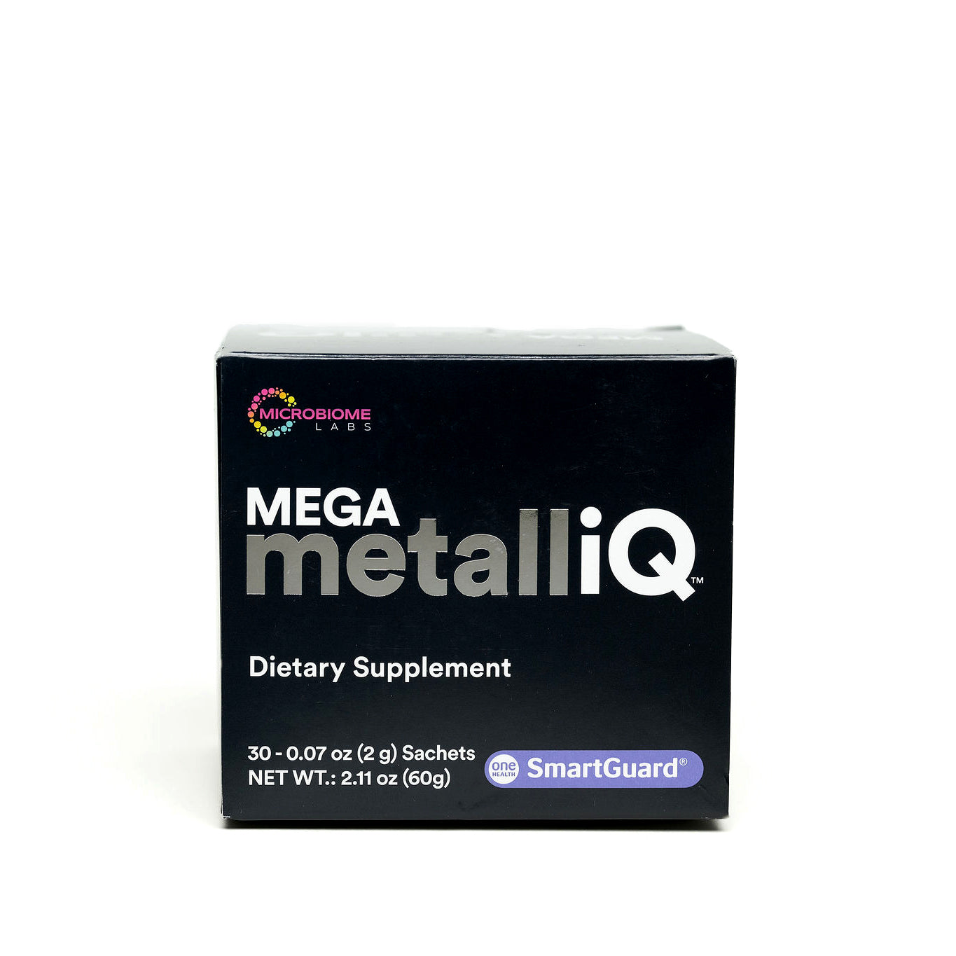 MegaMetalliQ™