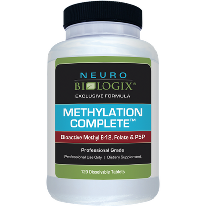 Methylation Complete