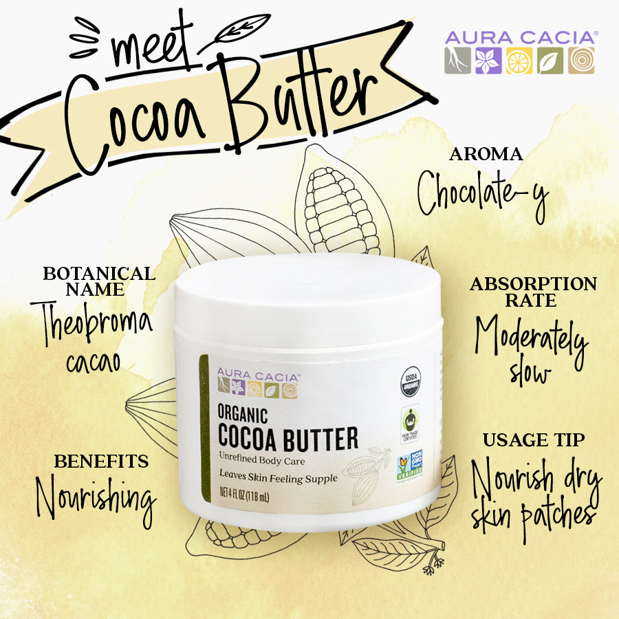 Nourishing Cocoa Butter