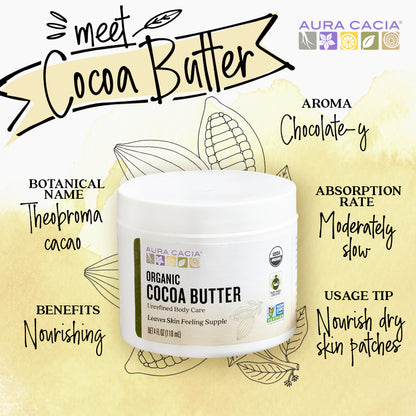 Nourishing Cocoa Butter