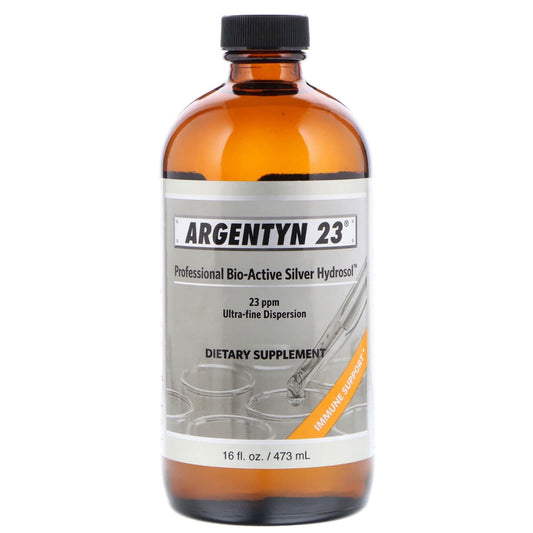 Argentyn 23 - Bio-Active Silver Hydrosol 16 oz