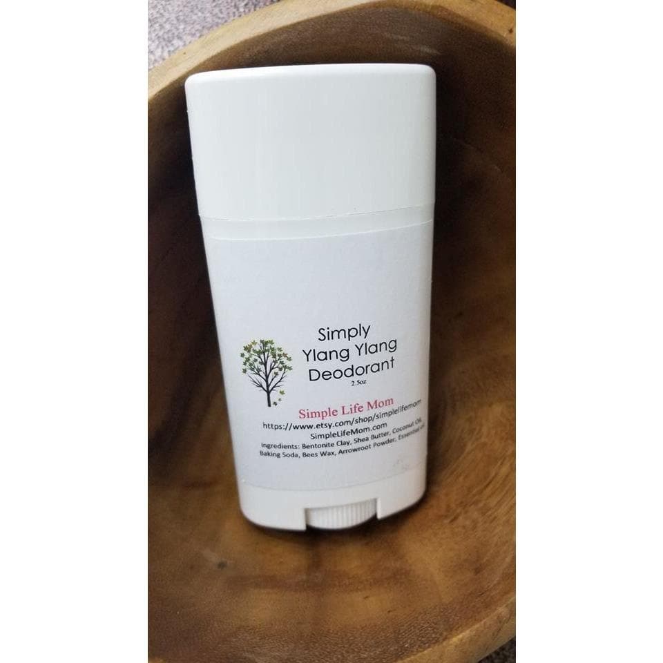 Simply Ylang-Ylang Deodorant