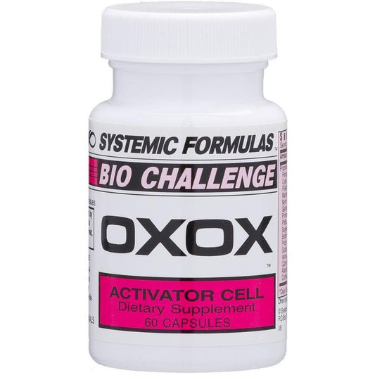 Systemic Formulas: #483 - OXOX - ACTIVATOR CELL