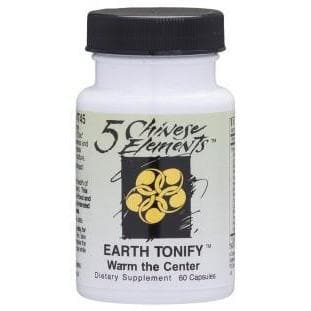 Systemic Formulas: #745 - EARTH TONIFY - WARM THE CENTER