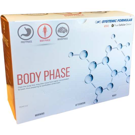 Body Phase - 30 day supply