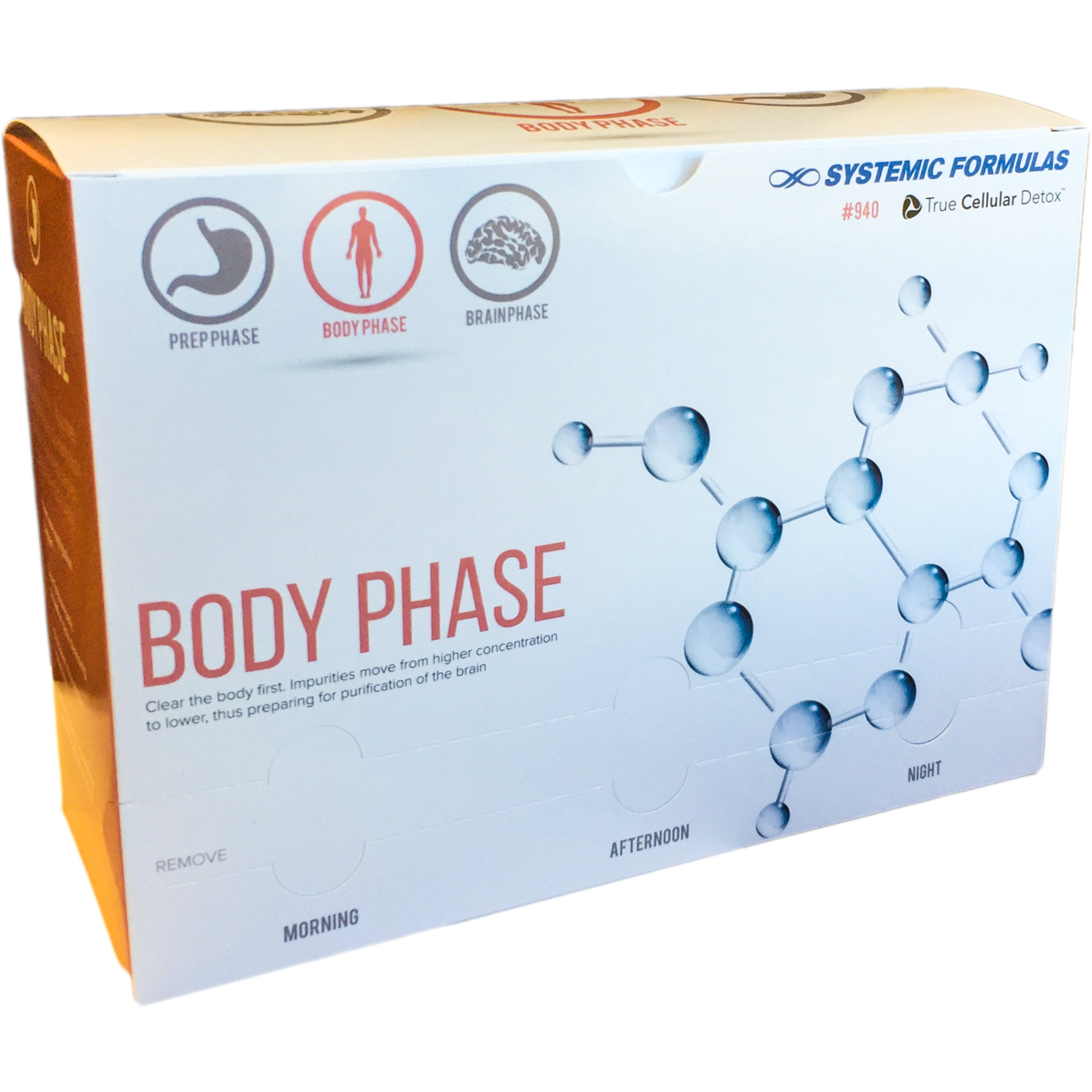 Body Phase - includes CytoDetox - 30 day supply - BUNDLE