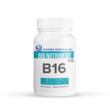 Systemic Formulas – Revelation Health LLC