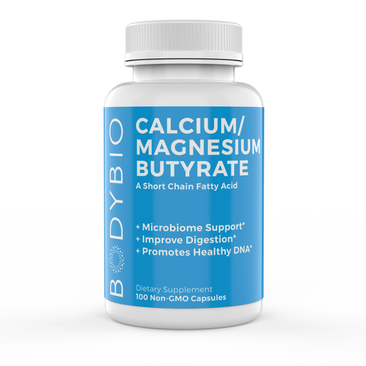 Butyrate (Calcium/Magnesium)