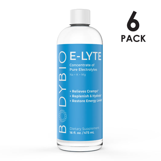 Electrolyte Concentrate - 6 pack