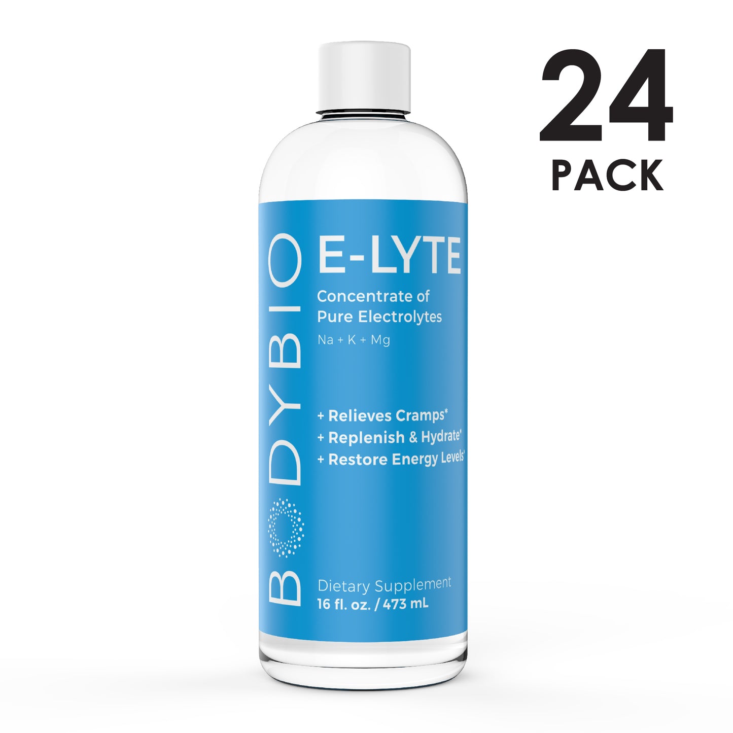 Electrolyte Concentrate - Case of 24