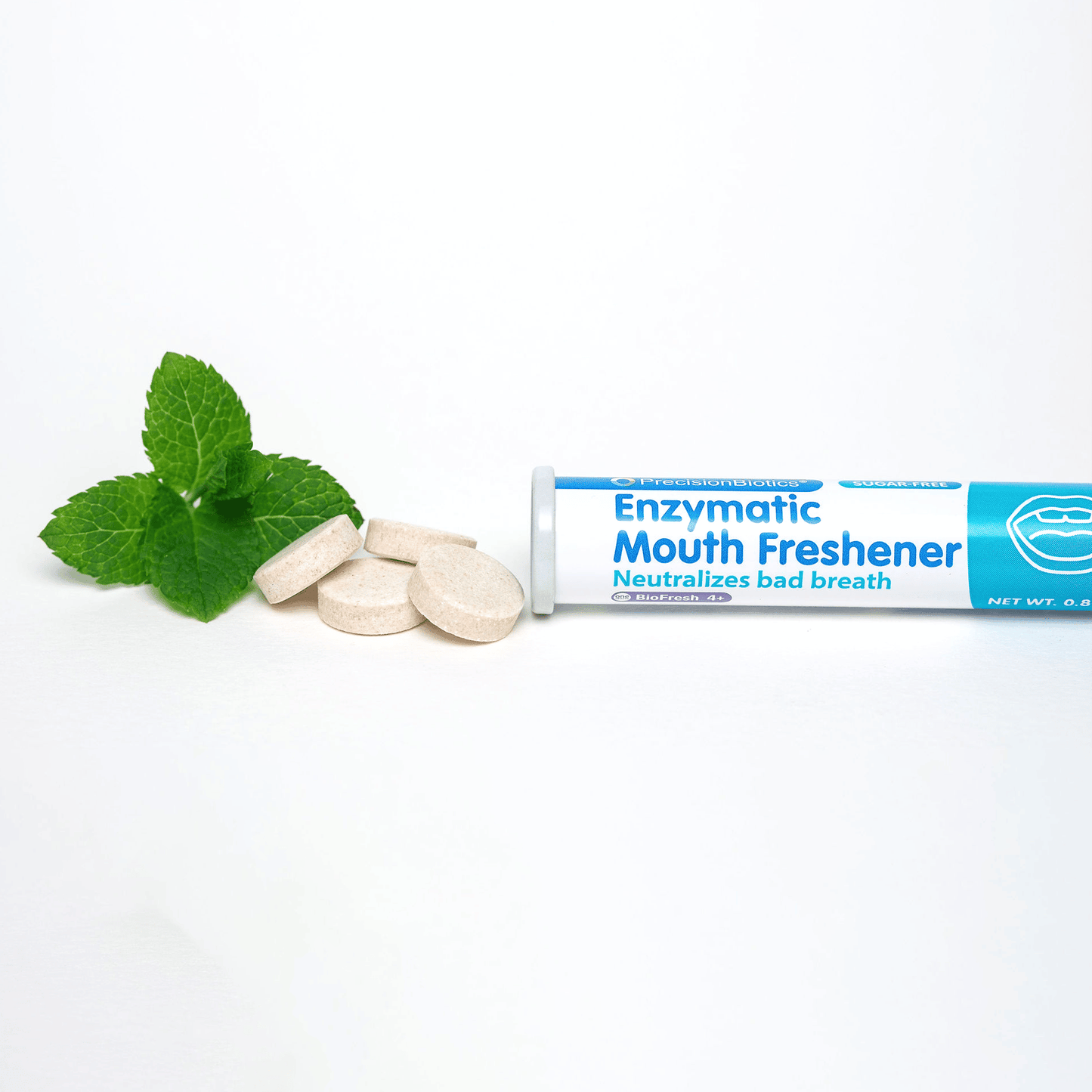 Enzymatic Mouth Fresheners