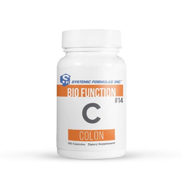 Colon C by Systemic Formulas – Revelation Health LLC