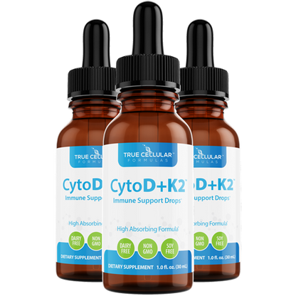 CytoD+K2 - 3-Pack Special