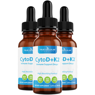 CytoD+K2 - 3-Pack Special