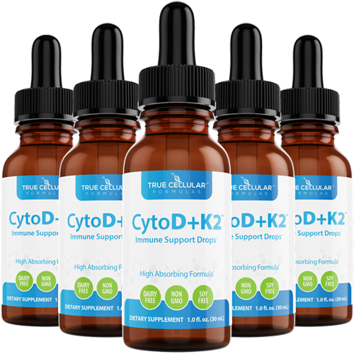 CytoD+K2 - 6-Pack Special