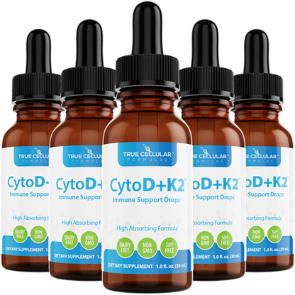 CytoD+K2 - 6-Pack Special