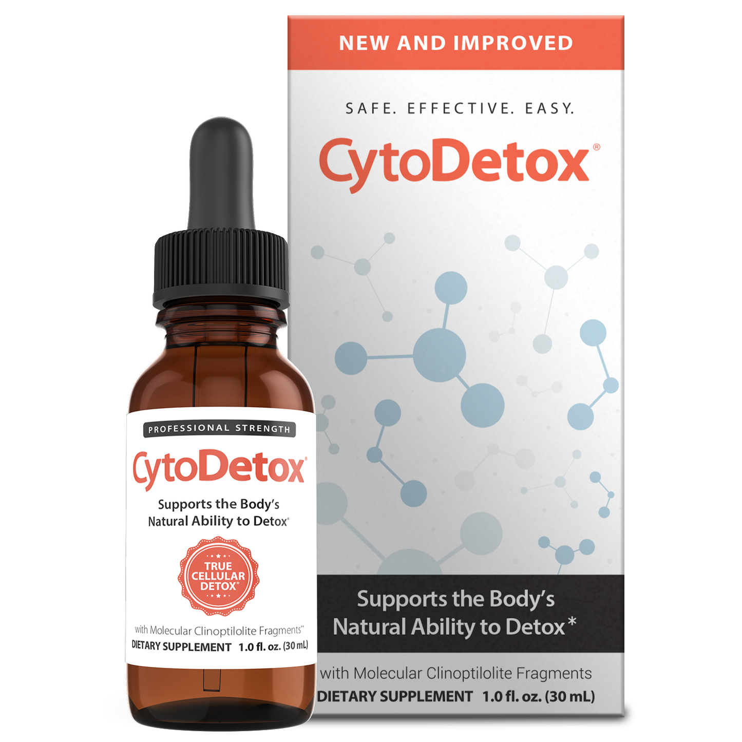 Body Phase - includes CytoDetox - 30 day supply - BUNDLE