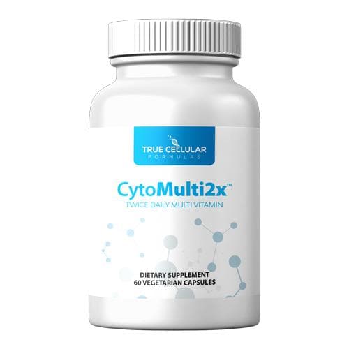 CytoMulti2x™ 240 vegetarian capsules - FINAL SALE