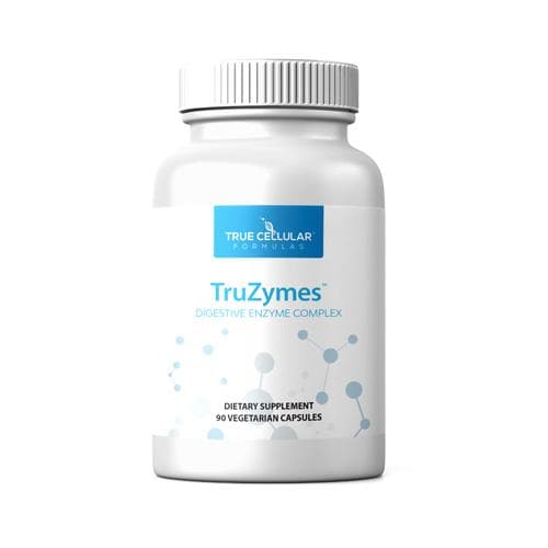 TruZymes™ - 180 vegetarian capsules - FINAL SALE